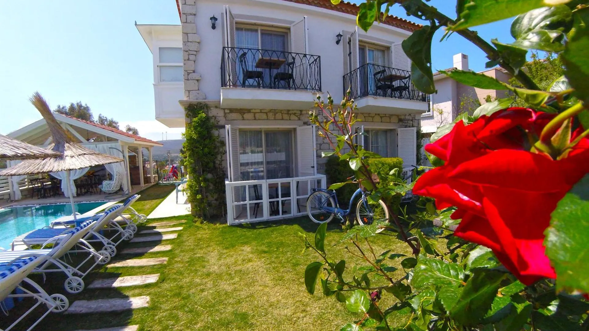 Szálloda Morisi Konak Butik Otel Alacati