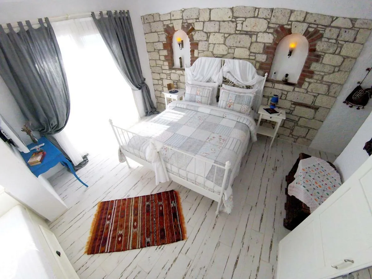 Szálloda Morisi Konak Butik Otel Alacati