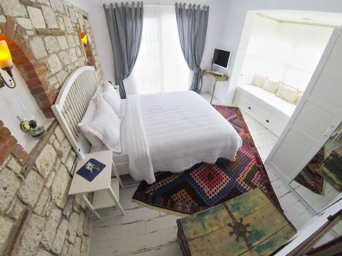 Morisi Konak Butik Otel Alacati Hotel