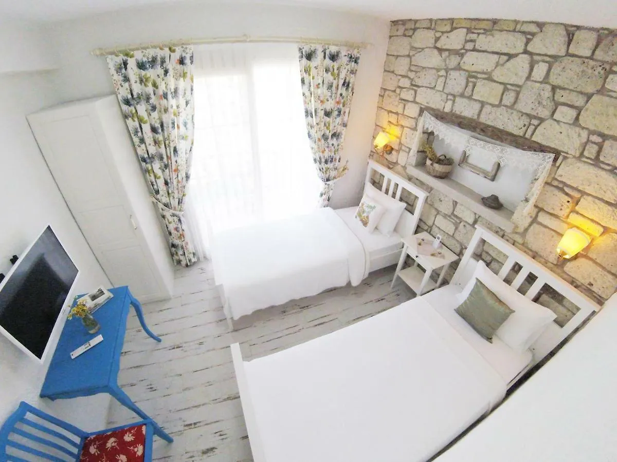 Morisi Konak Butik Otel Alacati Szálloda