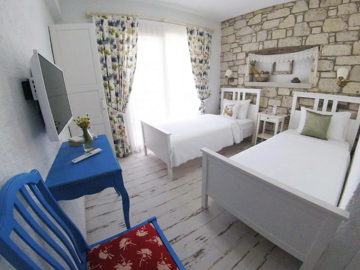 Morisi Konak Butik Otel Alacati Hotel