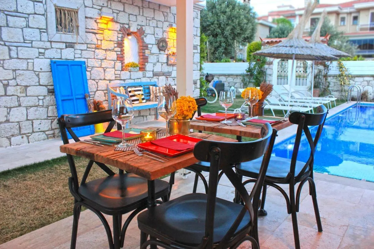 Morisi Konak Butik Otel Alaçatı Hotel
