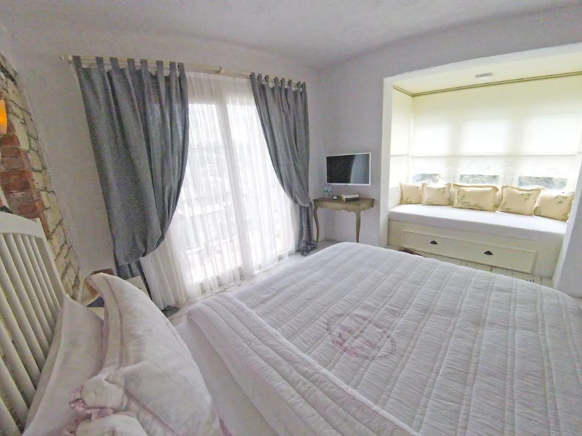 Morisi Konak Butik Otel Alaçatı Hotel