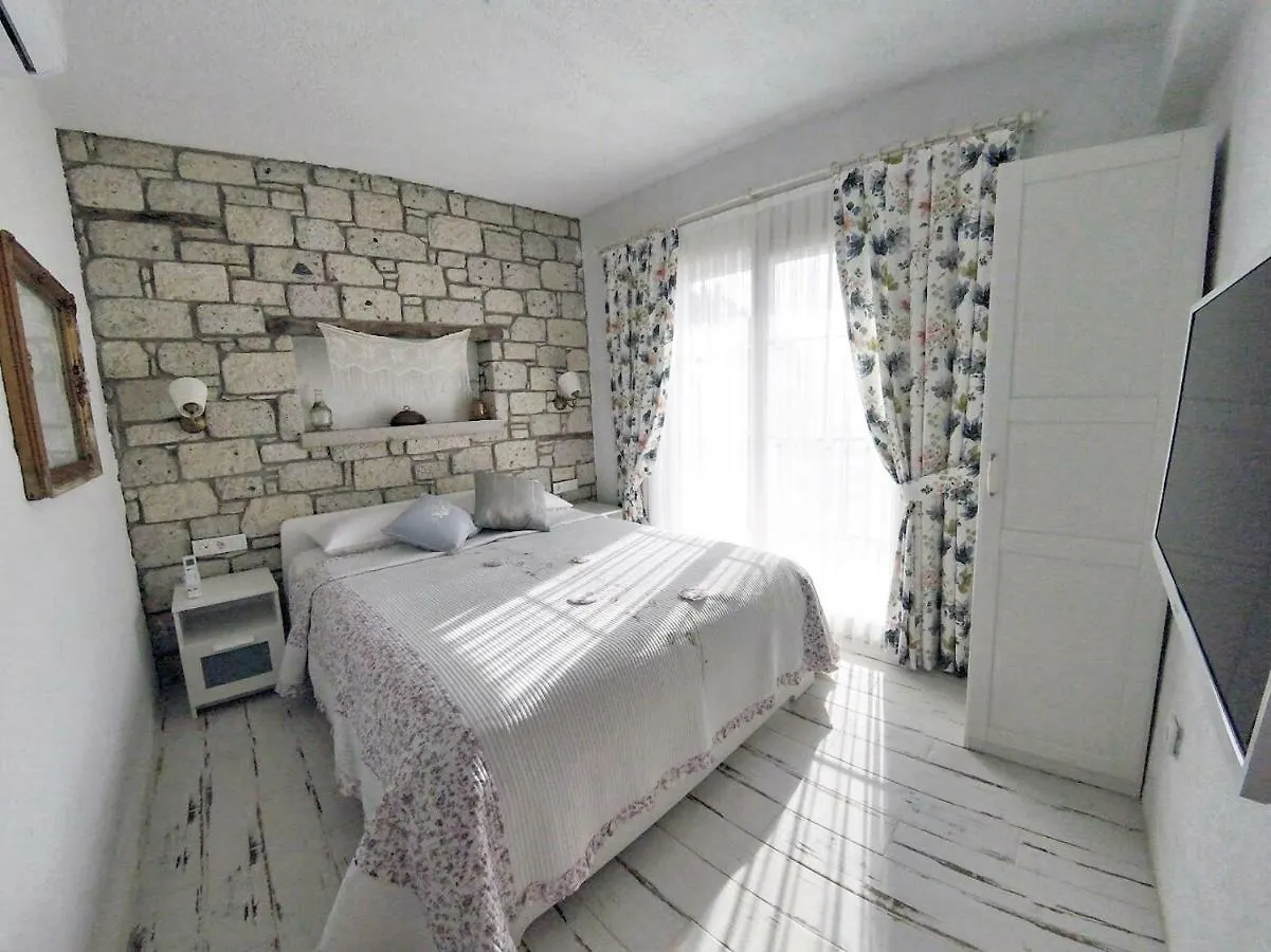 Morisi Konak Butik Otel Alaçatı Turchia